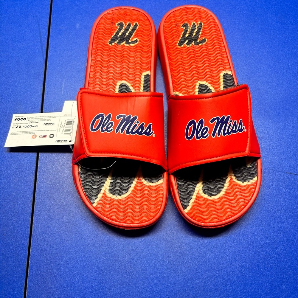 Ole Miss slides